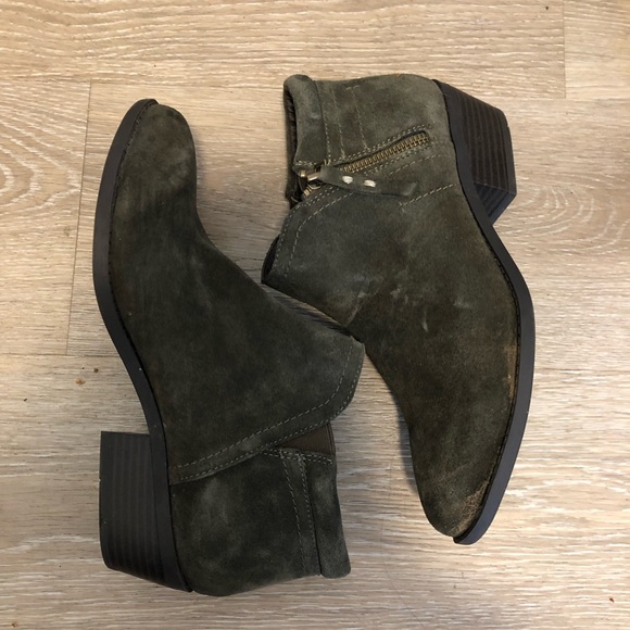 White mountain ladies ankle Boots size 9 - Picture 7 of 7